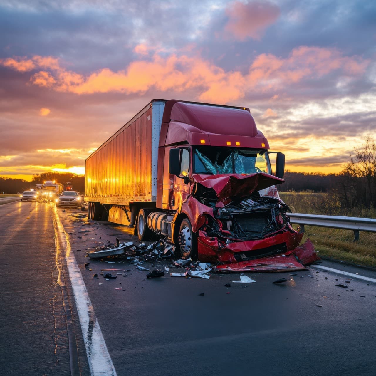 Truck Accidents