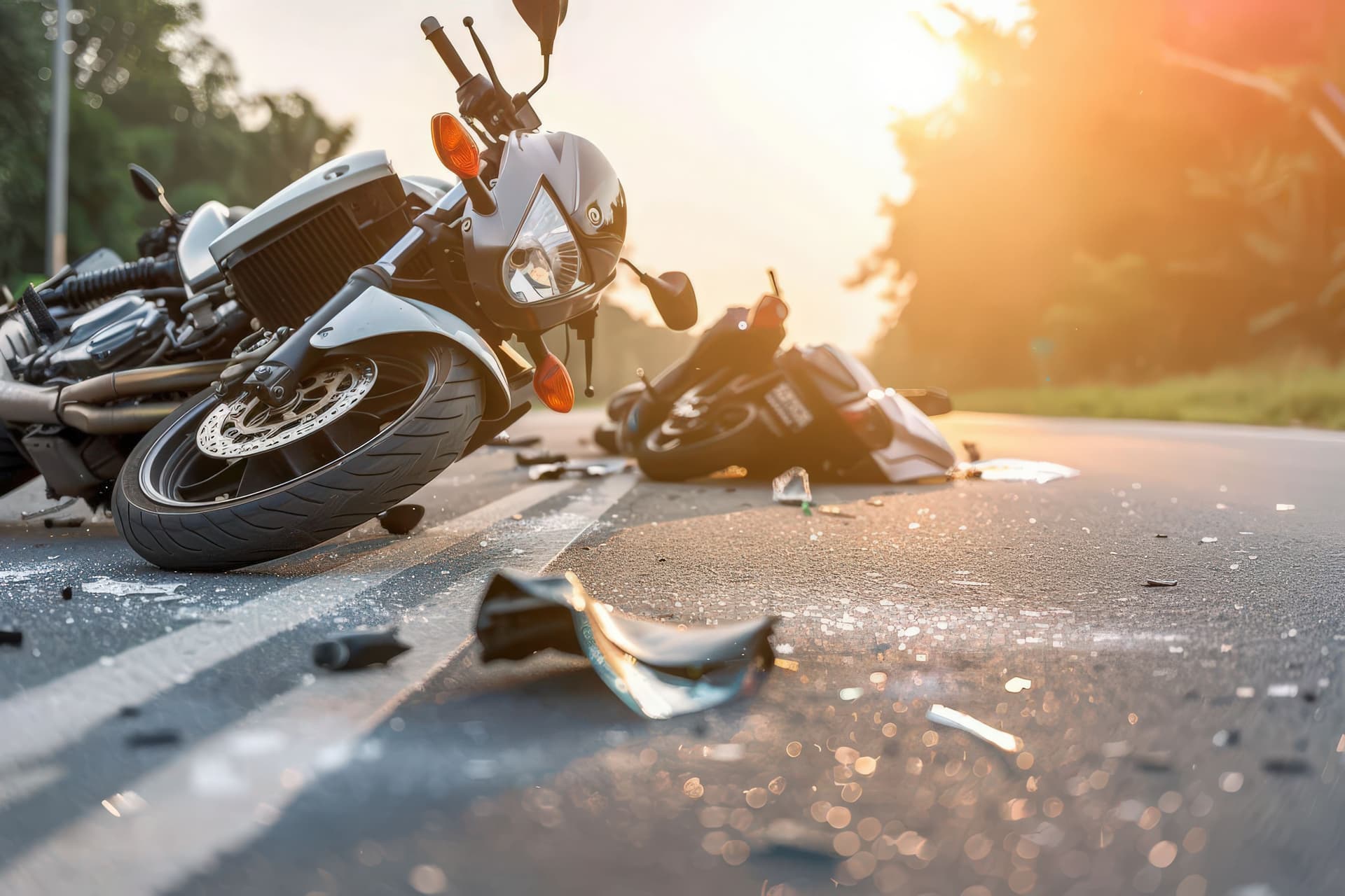 Motorcycle Accidents: What Riders Need to Know About Recovery, Rights, and Next Steps