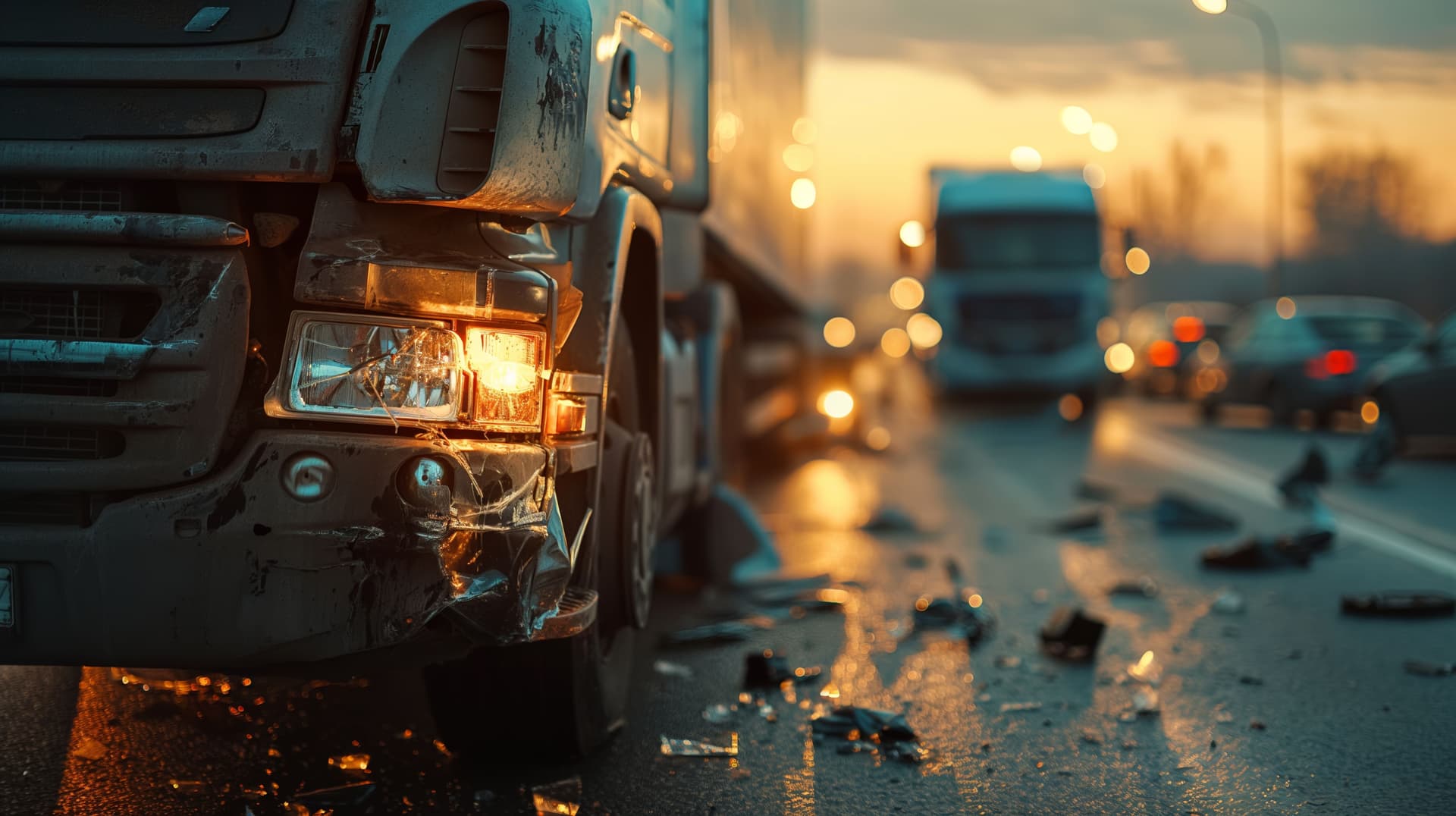 Truck Accidents: Understanding Your Rights, Safety, and Steps After a Crash